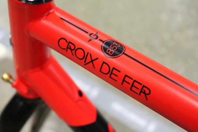 Genesis croix de fer frameset 2019 deals