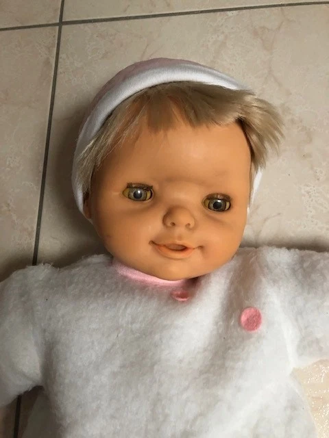 Simba - Laura Poupon Parle - Poupon Corps Souple 38cm - 24 Sons - P