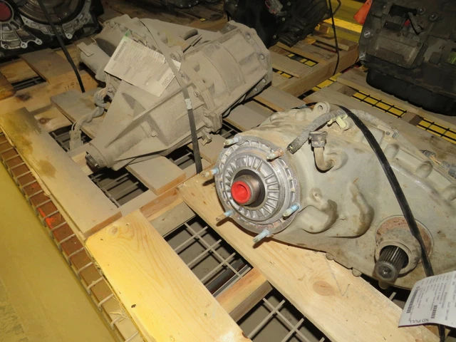 13 14 15 16 Hyundai Santa Fe 2.4L Transfer Case Assembly AWD 133K OEM LKQ