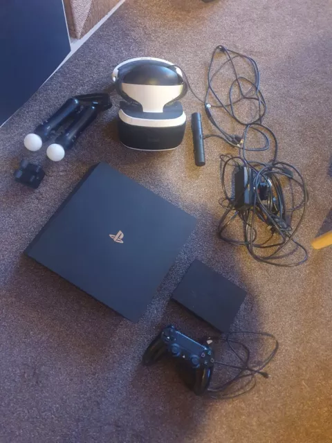 Vr playstation online 4 olx