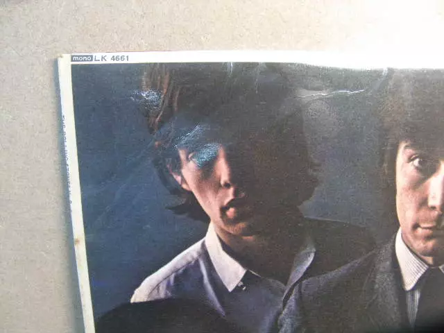 The Rolling Stones No.2 1964 Mono LP Decca LK 4661