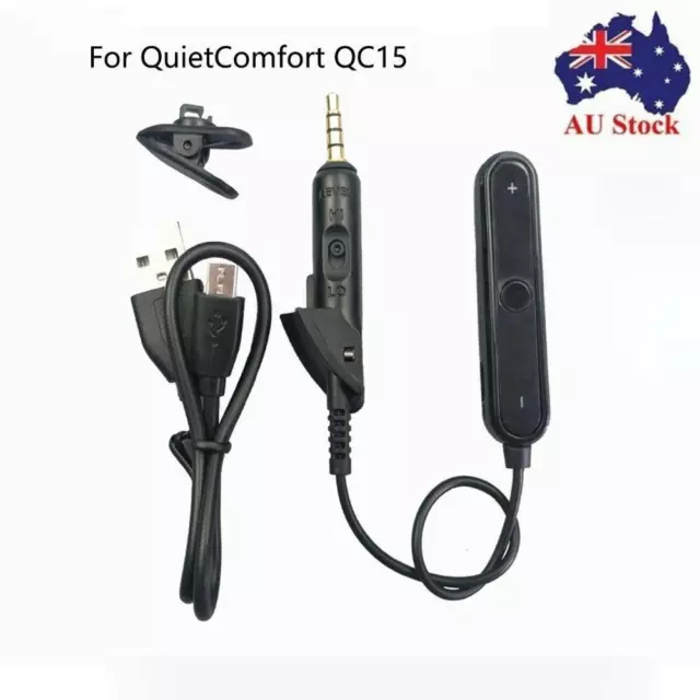 Qc15 bluetooth adaptor deals