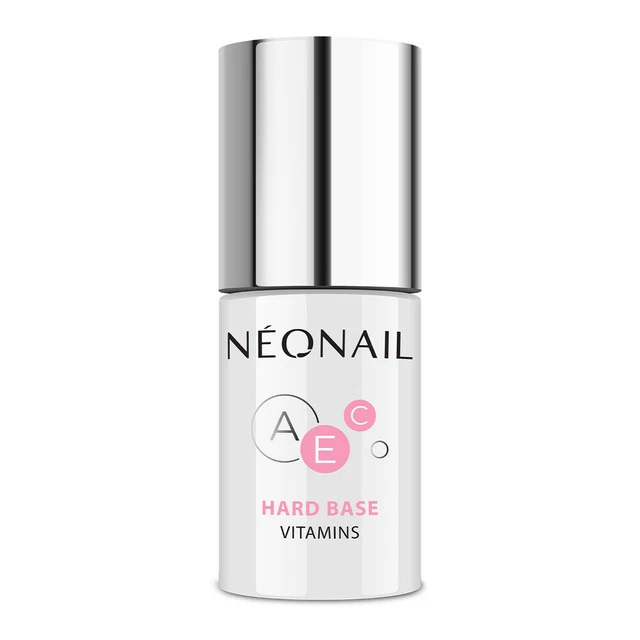 5903274047809 Hard Base Vitamins witaminowa baza hybrydowa 7.2ml NeoNail