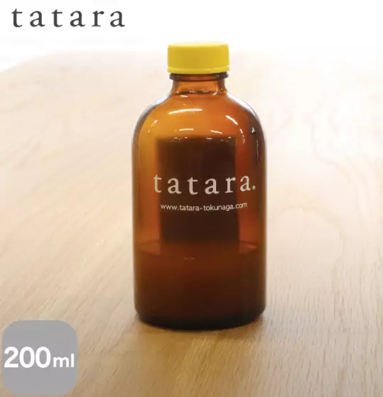 TATARA acabado cerámica madera acabado permeable repelente al agua 200 ml uso maestro