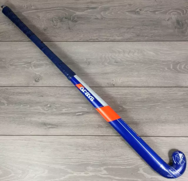 GRAYS Megabow GX4000 Maxi Hockey Stick 37.5 inch