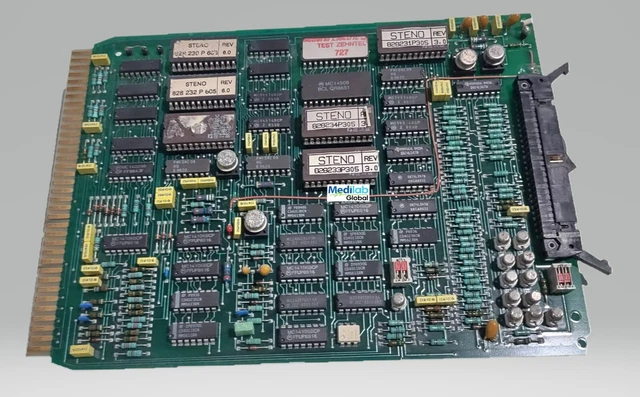 GE	STENOSCOPE	828980 G025	CONSIGNE Kv - MA