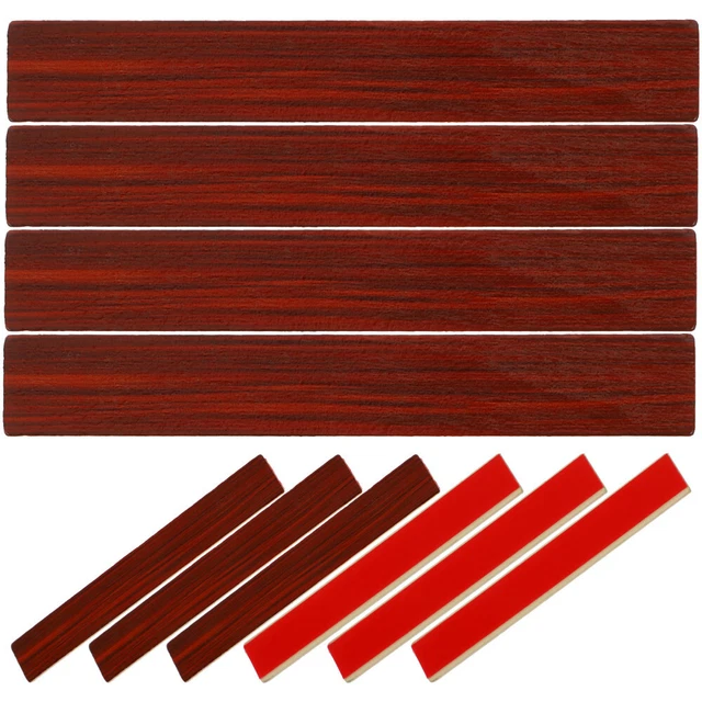 20pcs Rustic Vivid Doll House Flooring Decor for Doll House Layout