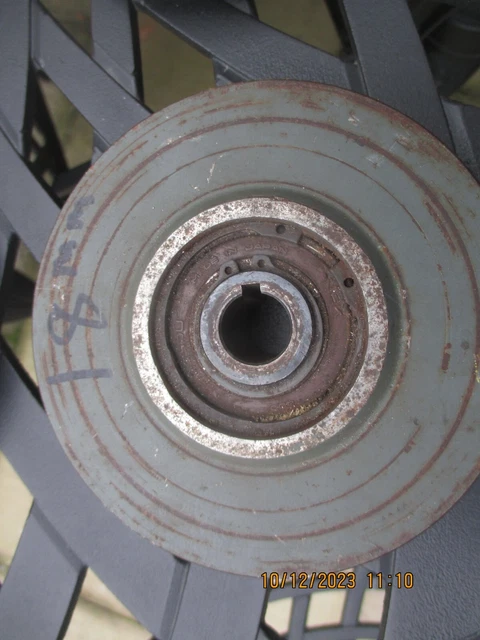 centrfugal clutch for wacker plate 18mm keyed shaft