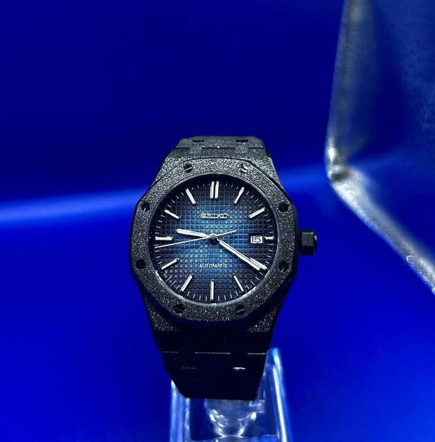 Montre Automatique Seiko Mod NH35 Yachtmaster Bi-Ton - Neuf Avec Étiquettes