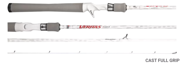 Abu Garcia Veritas 4.0 Baitcast Fishing Rods @ Otto's TW