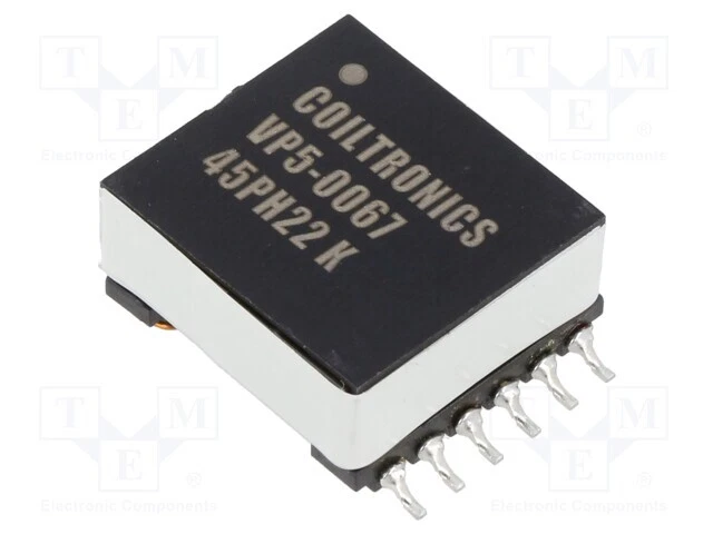 Transformator: Impuls VP5-0067-R /E1DE