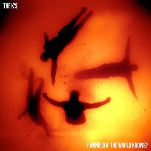 The K's - I Wonder If the World Knows? - CD Album (Released 5th April 2024) New