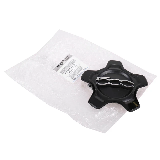 Cache Roue Panda 2003 Cache Moyeu Roue Fiat Panda 2003-2009 - Pièce D'origine 51732047 Panda 2003-2009 Origine