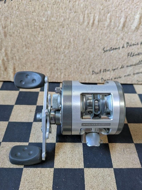 ABU AMBASSADEUR SX1600C mag Morrum Right 939200 $299.70