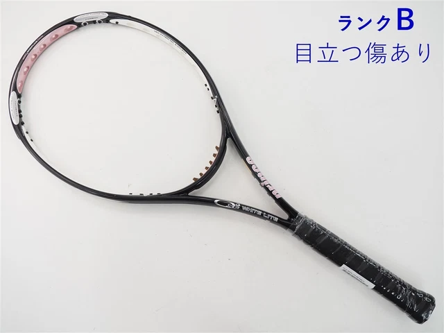 Tennis Racket Prince O3 Xf White Lite Mp 2006 Model G1