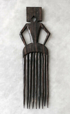 Old tribal comb from West Africa, Ghana?
