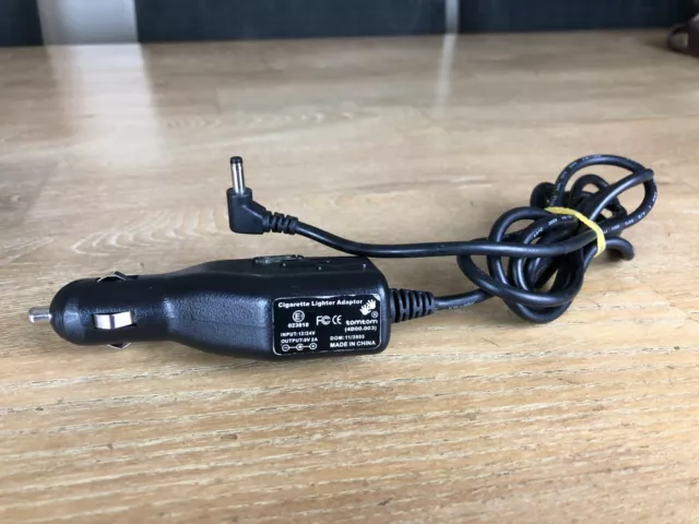Adattatore Accendisigari Originale Tomtom 4D00.003. Caricabatterie Auto 510/710/910