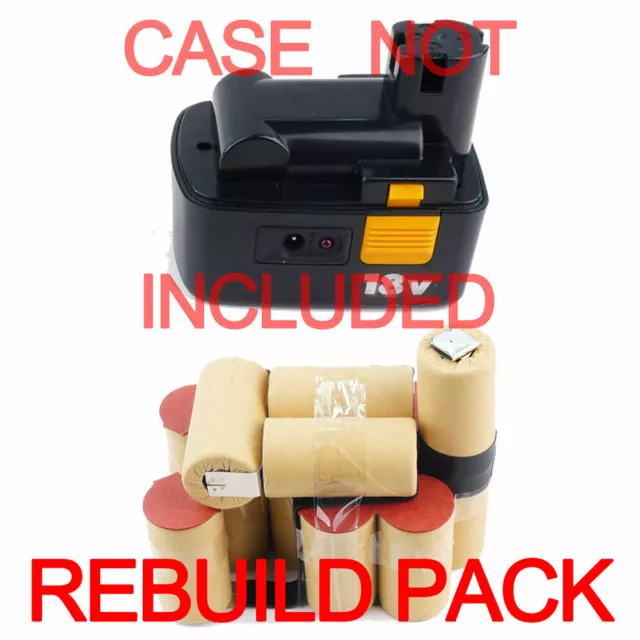 Ryobi command force discount 12v drill battery