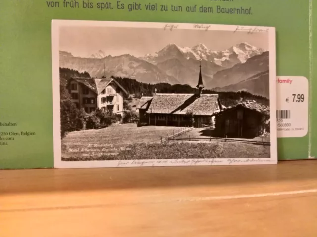 AK Ansichtskarte, St. Beatenberg 1928, Schweiz