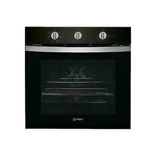 INDESIT IFW4534HBL Four Électrique Classe A 71L. 5 Fonctions Noir
