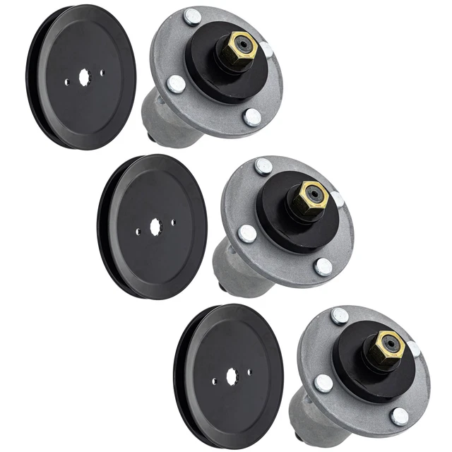 8TEN DECK SPINDLE Kit for Ariens Gravely Ikon ZT XL 60 30138800 ...