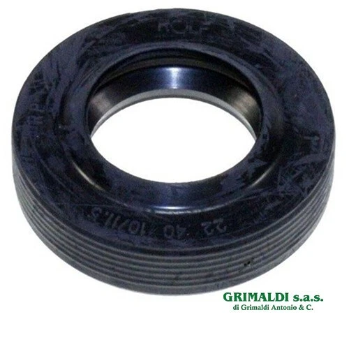 Anello tenuta para acqua 35x62x8,5/10,5 per cesto lavatrice Ariston Indesit Anello tenuta para acqua 35x62x8,5/10,5 per cesto lavatrice Ariston Indesit
