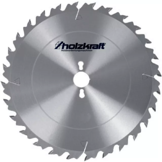 Holzkraft 5970170 Hartmetall-Kreissägeblatt grobe Schnittgüte KSB-LF 700/46 HM