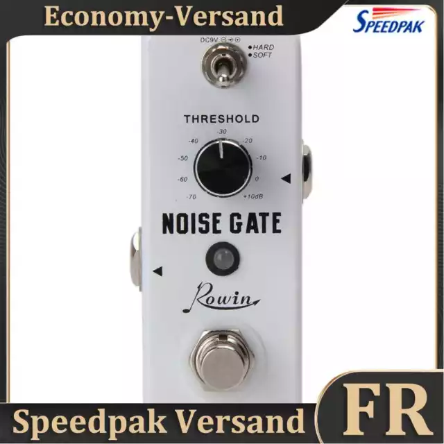 Bruit des parties de guitare Guitare tueur Noise Gate suppresseur effet pédale T