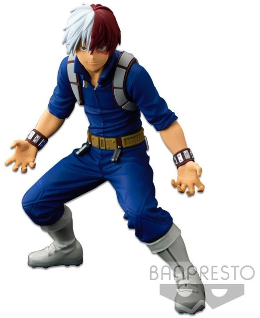 Set SDCC 2020 My Hero Academia - 3 Figurines Acrylique Stand - Édition Collector - NEUF