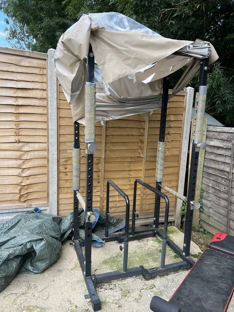 Gymano squat stands new arrivals