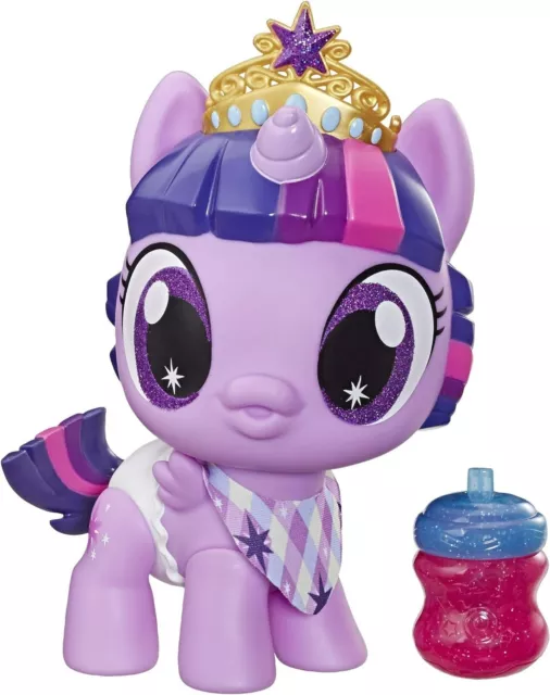 Hasbro My Little Pony Baby Twilight Sparkle RRP £30 Brand New