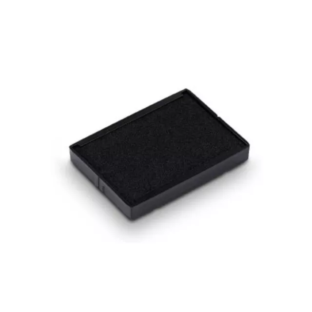 Trodat Pad Nachfüll Farbkissen 6/4929 Schwarz Pad für Automatik Stempel