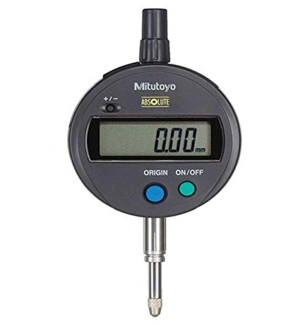 MITUTOYO Digimatic Indicator 543-781 Easy-to-Use ID-S1012X Japan