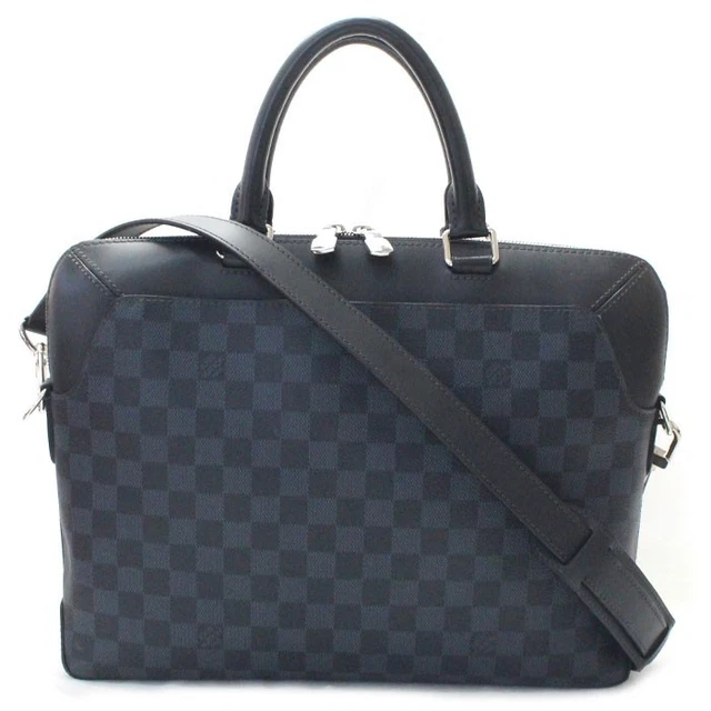 LOUIS VUITTON LOUIS Vuitton Epi Oliver Briefcase Business