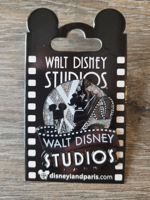 WDS LOGO PIN - Walt Disney Studios / OE 2022 / Disneyland Paris DLP £15 ...