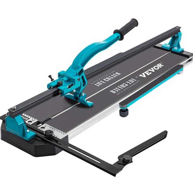 Wolfcraft TC 460 Coupe-Carrelage Manuel - Coupe Précise Jusqu'à 460 Mm Pour Petits Carreaux 4-10 Mm