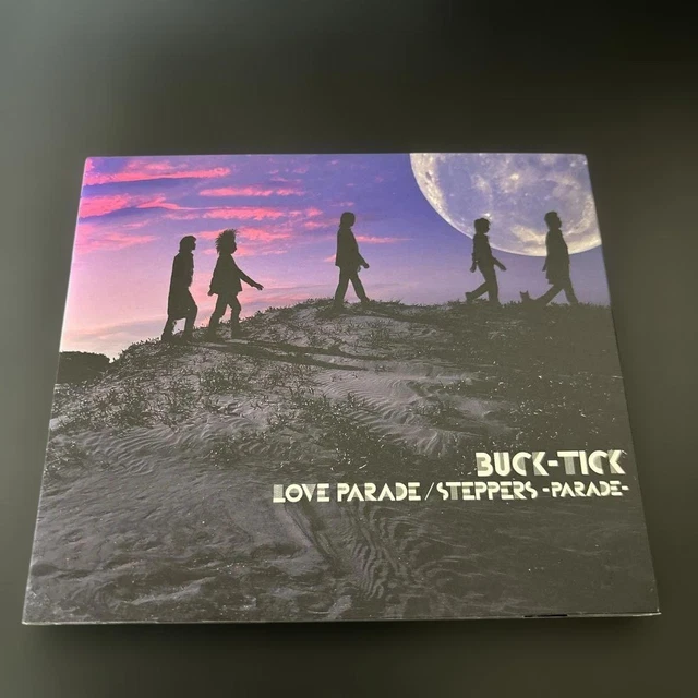 LOVE PARADE/STEPPERS-PARADE-　BUCK-TICK LOVE PARADE / STEPPERS -PARADE- - Single by BUCK-TICK | Spotify