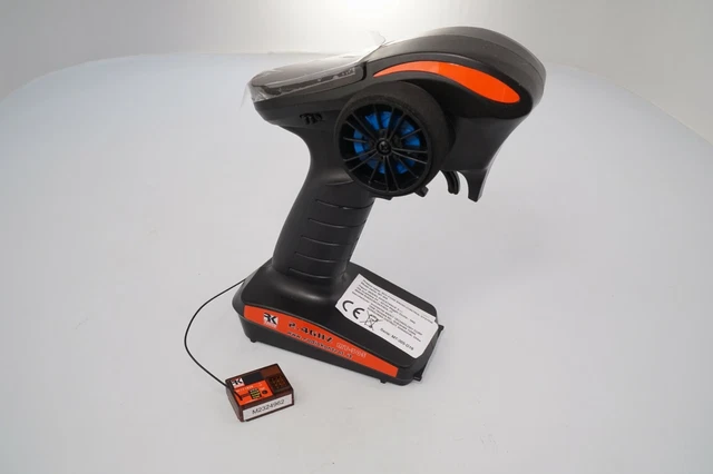 RADIOKONTROL RADIOCOMANDO MT 305 2 4GHz con ricevente modellismo