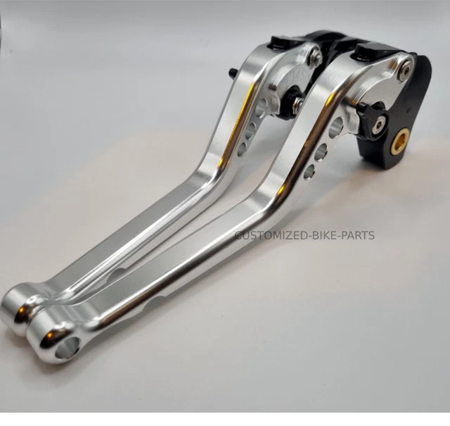 ROYAL ENFIELD SUPER Meteor 650 2023 Long Clutch Brake Lever Set