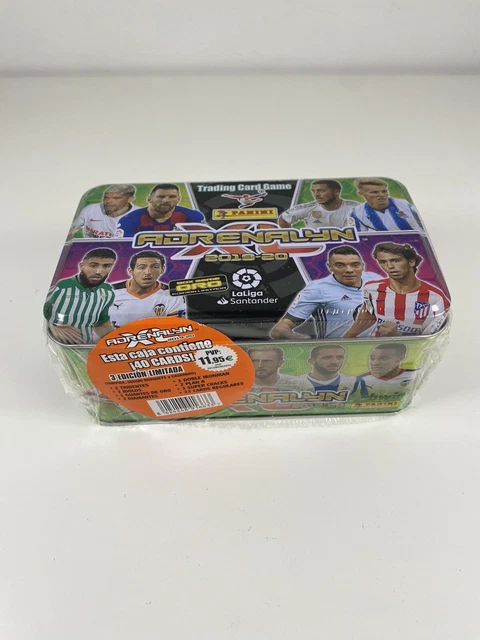 Panini Premier League Adrenalyn XL 19/20 - Classico Mega Tin 2019/20 40 carte