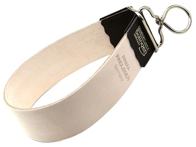 Correa de cuerda Solingen navaja de afeitar Strop Made in Germany Juchen