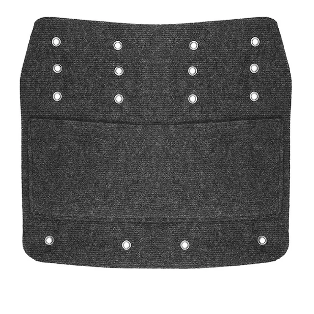 Coperture Per Gradini Camper, 4 Pezzi | 49.5x19 Cm, Con Nastro Adesivo | Antiscivolo, Impermeabili | Per Cani E Piedi Nudi - Foto 11