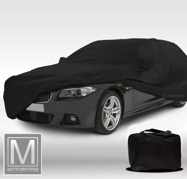 Soft Indoor Car Cover Autoabdeckung mit Spiegeltaschen für BMW Z4