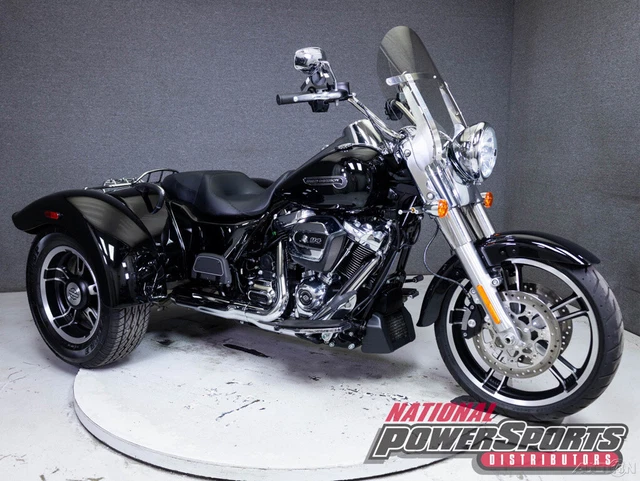 2019 Harley-Davidson Trike FLRT FREEWHEELER WABS