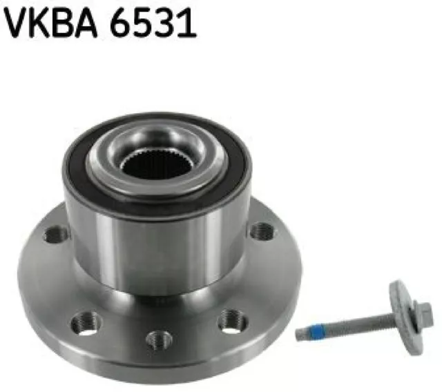 SKF VKBA6531 Radlagersatz Radlager Satz Vorderachse Vorne für Volvo