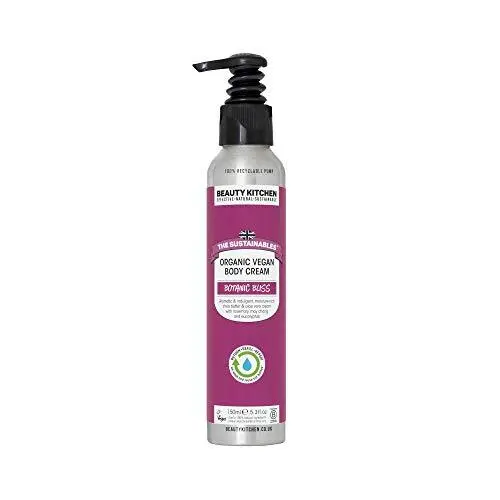 Beauty Kitchen The Sustainables Botanic Bliss Organic Vegan Hand and Body Cre...