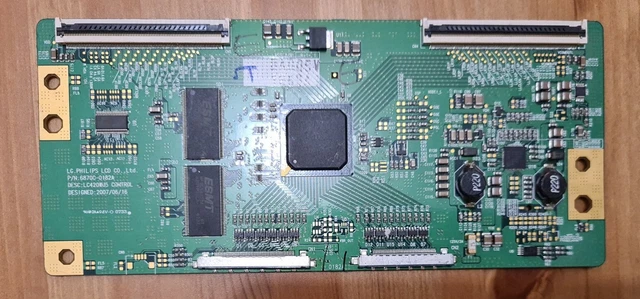 CARTE T-CON LC470DUE-SFR1 VER1.0 6870C-0444A ( lg 47LN5400 ) EUR 10,00 - FR