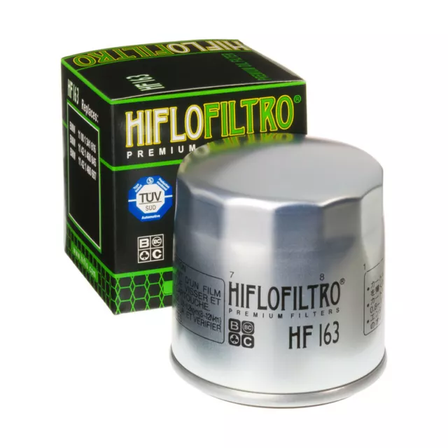 Fits Bmw K75 / K75C / K75 Rt / K75 S 1985 - 1997 Hiflo Premium Oil Filter Hf163