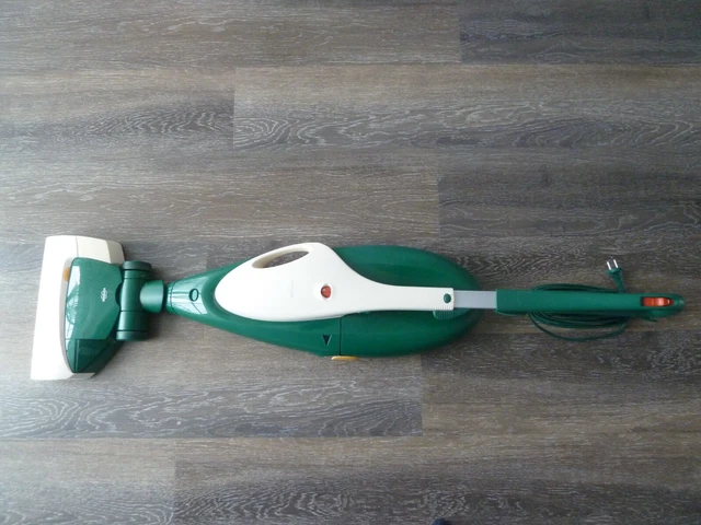 HD40 Bürste Für Vorwerk Kobold VK135, VK136, VK140 – Grün, Gelenkig Für Effiziente Reinigung