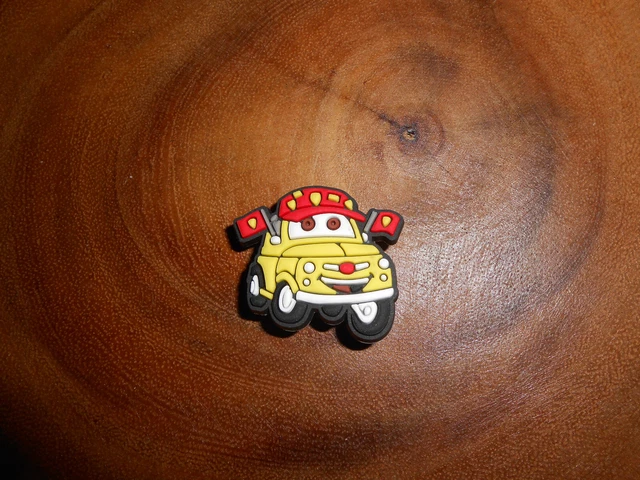 Shoe Charms For Crocs "Cars "  Scuderia Ferrari Car